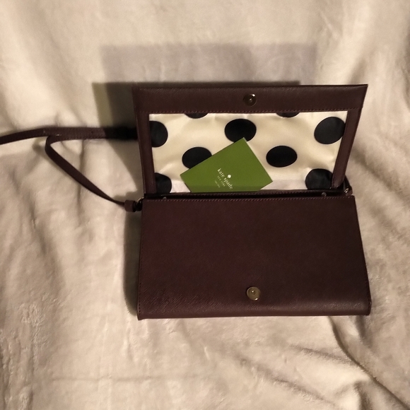 New with tags Kate Spade crossbody purse - Picture 3 of 6
